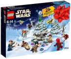 Конструктор LEGO Star Wars 75213 Новогодний календарь