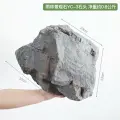 Искусственный камень YC-3 Stone, для ландшафтного дизайна, цвет тропический лес