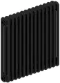 Радиатор стальной Irsap Tesi 500 14 секций, черный RR305651410A430N01
