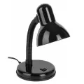 Лампа офисная General Lighting Systems GTL-028, E27, 60 Вт, черный