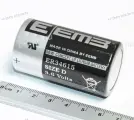 Батарейка ER34615 - 3.6V, ER34615, EEMB