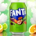 Газированный напиток Fanta Exotic 24 х 0,33л, Дания