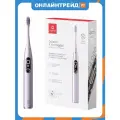 Зубная щётка электрическая Oclean X Pro Digital, фиолетовый