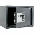Сейф для денег и документов с электронным кодовым замком мебельный, 250x350x250 мм, Daswerk (Дасверк), 291343