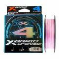 Леска плетеная (шнур) YGK X-Braid UPGRADE X4 (YGKX-BRAIDUPX4107263 (150 м 0,104мм) #0.4 8lb)