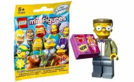 LEGO Minifigures 71009-15 Смитерс, 1 фигурка