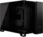 Корпус mATX Corsair 2500X Airflow black (CC-9011265-WW)