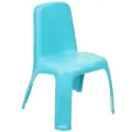 Стул детский Радиан пластмассовый, цвет бирюзовый, для детей от 1,5 лет