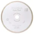 Диск алмазный отрезной 200*25,4 Hilberg Super Hard Сплошной HM650