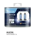 Лампа 12 В H27 27 Вт 4300К White Light полный эффект ксенона 2 шт. ClearLight Clearlight MLH27WL