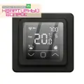 Терморегулятор CALEO С927 Black Wi-Fi встраиваемый, цифровой, программируемый, 3,5 кВт