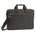 Сумка Riva 8231 для ноутбука 15.6 серый полиэстер