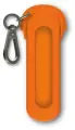 Чехол VICTORINOX Mango Tango для ножей Classic Colors 58 мм, силиконовый, оранжевый, 4.0451