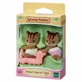 Набор фигурок Sylvanian Families Бельчата-двойняшки