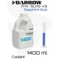 Жидкость для СЖО Barrow SLYS-V3 Sapphire Blue 1400ml (BA2921)