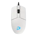 Мышь проводная Dareu LM103 белый