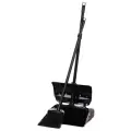 Комплект для уборки Комплект для уборки совок 30см с крышкой+щетка 15см ручка 75см