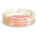 Детский бассейн Intex Glitter 57103, 86х25 см, 86х25 см, 86х86 см