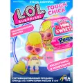 ЛОЛ сюрпрайз Кукла в шаре с аксессуарами / LOL Surprise Loves Mini Sweets Peeps Tough Chick