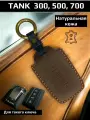 Чехол брелок для ключа Tank 300 400 500 700 / Танк 300 400 500 700