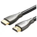Lulian HDMI Cable 2.0 Version, 4K60Hz 2K144Hz High-Definition Cable, Computer Host Set-Top Box to TV Monitor Projector Video Data Connection Cable, 3 Meters, 50109
