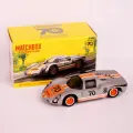 Машинка matchbox 70th anniversary collector's Memorial Collection Porsche 910