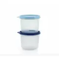 Tupperware Хит-парад высокий (550 мл), набор 2 шт, прозрачные