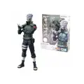Экшн фигурка Bandai S.H.FIGUARTS Наруто - Какаши Хатаке, прославленный герой Шарингана, SHF
