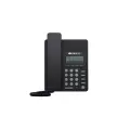 ORIGO VoIP-телефон OPH120 A1A IP-телефон с монохромным дисплеем 2.3, 100Base-TX WAN PoE, 100Base-TX LAN, без адаптера питания