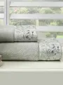 Набор махровых полотенец Tivolyo Home NARCISSA 2 предмета