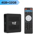 UGOOS TOX4 ТВ-приставка Android 13 4+32 ГБ, 4GB32GB, Европейская