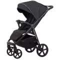 Прогулочная коляска Carrello Bravo Plus, цвет Jet Black (Чёрный), артикул производителя CRL-5515
