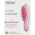 Расческа Tangle Teezer The Wet Detangler The Ultimate Finisher, ярко-розовая, для мокрых волос