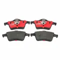 Колодки тормозные задние Volvo S60 S80 V70 V70 XC Xc70 I cross country , Вольво S60 S80 V70 Xc70 ; 272399
