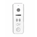 IPanel 2 HD EM (White) Вызывная видеопанель видеодомофона с широким углом обзора 120гр.(для 1080p) и встроенным считывателем и контроллером карт формата Em-marin.
