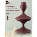 Подсвечник Vivlend интерьерный металлический высокий 20 см Bergenson Bjorn BB0000869