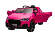 Детский электромобиль Audi Q7 12V 2WD - HL678-LUX-PINK