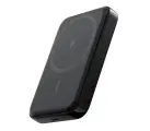 Внешний аккумулятор Anker PowerCore 321 магнитный с MagSafe, 5000mAh, черный