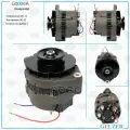 G0006A Генератор 12В / 55А / 1РК / BobCat, New Holland GELZER арт. G0006A