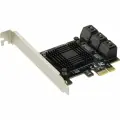 SATA контроллер Orient AJ1062S6