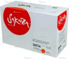 Картридж SAKURA Q2673A (309A) пурпурный для HP Color LaserJet 3500/3550/3700 совместимый (4K) (SAQ2673A)