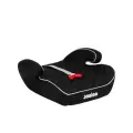 Бустер JUNION Maxi группа 3 (22-36 кг), чёрный