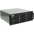 Procase Корпус Procase RE411-D11H0-E-55 4U server case,11x5.25+0HDD, черный, без блока питания, глубина 550мм, MB EATX 12x13