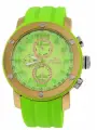 Наручные часы F.Gattien Sport, зеленый
