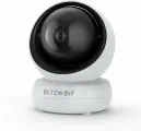 Внутренняя интеллектуальная камера безопасности BlitzWolf BW-SHC2 Indoor Smart Security Camera White