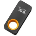 Дальномер лазерный умный HOTO Smart Laser Measure(черн, желтый, QWCJY001) 1966729 HTE0009EU