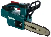 Пила цепная аккумуляторная 20см 18В Li-Ion без акк и з/у Makita DUC204Z
