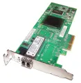 Контроллер QLogic PCIe x4 4Gb Fibre Channel HBA QE2440-CK