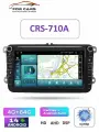 Магнитола CRS-710A Polo, Golf, Jetta, Passat B6, B7, CC, Tiguan c Android 14 - Память 4+64Gb - CarPlay + Android Auto - Кулер