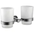 Стакан двойной с держателем Shevanik SG5122T